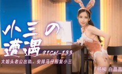 MissAV-JAV新品！【果冻传媒】小三的遭遇大姐头老公出轨安排马仔报复小三-白晶晶 杨柳