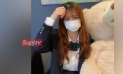 FC2PPV 3623053 MissAV-JAV新品！【#92-2】純粋すぎる田舎の18歳なつきちゃん。公衆トイレでごっくん。巨根で何度も絶頂しながら「ごめんなさい」