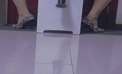 胖0（五）30cm顶的肚子疼