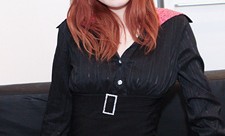 一位素人女孩前来面试零件模型工作，却遭到了实体面试 叶月麻衣
