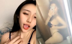 极品肝肝-性感比基尼