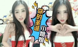 你的圣诞小姐姐❤