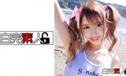 494SIKA245般若タトゥー入りの激カワギャルと海デート→SEX.