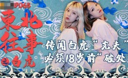 精东影业-东北往事之白虎