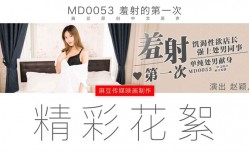 MD0053 羞射的第𝕄𝕚𝕤𝕤𝔸𝕍-🔞官网一次 赵颖儿