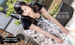 朝ゴミ出しする近所の游び好き隣のノーブラ奥さん 上野真奈美