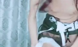 細長腿小肥肥