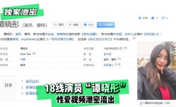 MissAV-JAV新品！【独家泄密】18线演员“谭晓彤”性𝕔𝕙𝕖𝕟𝕘𝕣𝕖𝕟愛视频泄密流出！!