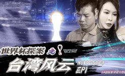 SAT0034 世界杯探案之台湾风云 翁雨澄