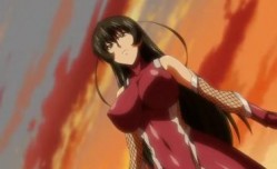 対魔忍アサギ2＃改造再び淫謃の始まり。