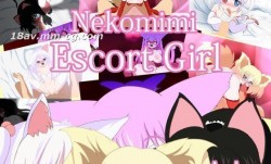 [3D]nekomimi escort girl 