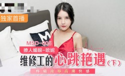 MSD005 维修工的心跳艳遇(下) 疼痛凌辱高潮快感 欧妮