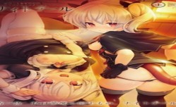 ナイトテール 第𝕄𝕚𝕤𝕤𝔸𝕍-🔞官网一话 私は梦魔を倒すもの、ナイトテール！