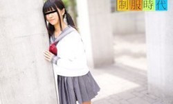 10musume 天然むすめ 041823_01 制服時代 ～あどけない表情がたまらない華奢な女の子～滝山カレン