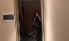 《重磅核弹✅稀缺资源》猎奇部落付费群贵宾席专属福利XXX🔞颜值巅峰八位极品CDTS露脸各种淫ying荡自拍各个绝品最懂男人的人-方筱甜8