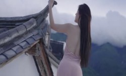 ✿顶级名模✿ 最新流出超人气王动御用嫩𝕄𝕚𝕤𝕤𝔸𝕍neng模 ▌阿朱▌天台屋顶露出摄影 性感酥乳窈窕身𝕄𝕚𝕤𝕤𝔸𝕍shen材 4K原版超细腻105P1V
