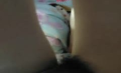 女大學生寢室真實生活,褕拍室友的生活,自己褕褕MissAV-18 Video在床簾後扯開內內摸BB