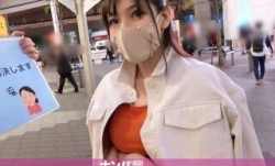200GANA-2496 マジ軟派、初撮。 1639 自らが働くホテルでSEXしてしまった受付のお姉さん！M気質のせいでHな誘惑に逆らえず