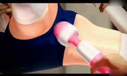 [3D]双子姉妹mei 校内陵辱[ブルマ+スク水]