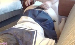 (COS☆ぱこ)七駆で潮っぱい！Ｇっぱいちゃんに牛じゃなくて潮っぱいしてもらいましたえっち編MissAV-JAV新品！【個人撮影】_イfix