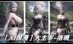 MissAV-JAV新品！【AI】国漫 大主宰XXX🔞洛璃